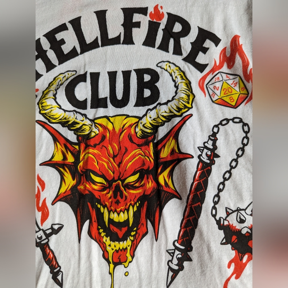 Hellfire Club Ringer by BeastWreck - Picture 5 of 9